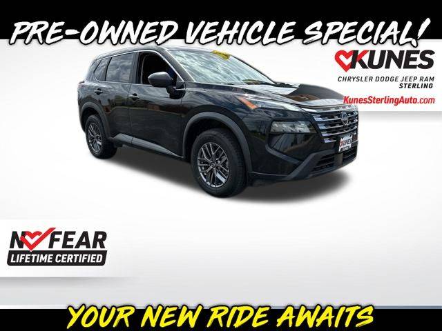 2024 Nissan Rogue S — SUV — 33,324 mi — Sterling, IL