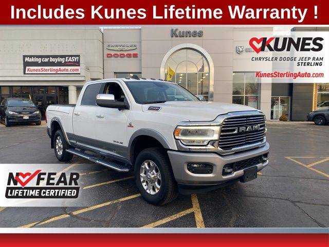 2020 Ram 2500 Laramie — Pickup Truck — 62,380 mi — Sterling, IL