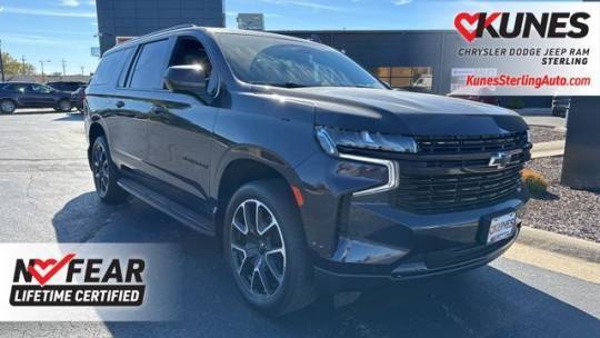 2023 Chevrolet Suburban RST — SUV — 54,194 mi — Sterling, IL
