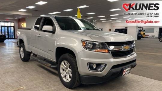 2016 Chevrolet Colorado LT — Pickup Truck — 111,437 mi — Sterling, IL