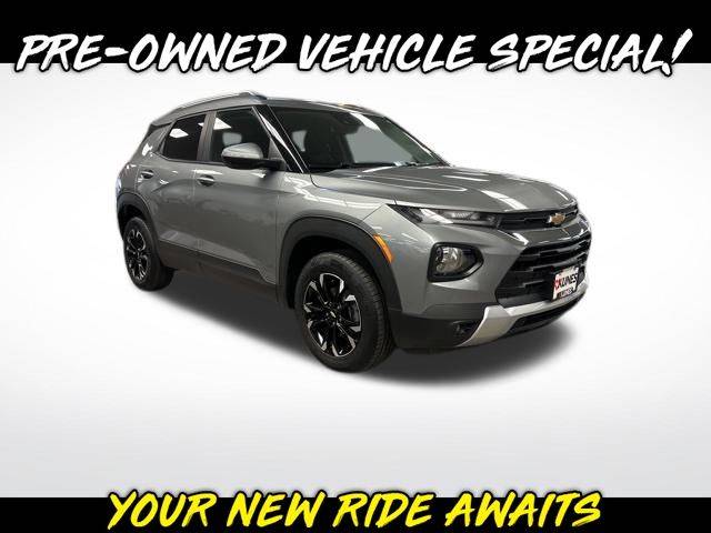 2023 Chevrolet Trailblazer LT — SUV — 37,095 mi — Sterling, IL