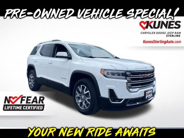 2023 GMC Acadia SLT — SUV — 68,732 mi — Sterling, IL