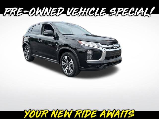 2024 Mitsubishi Outlander Sport S — SUV — 44,507 mi — Sterling, IL