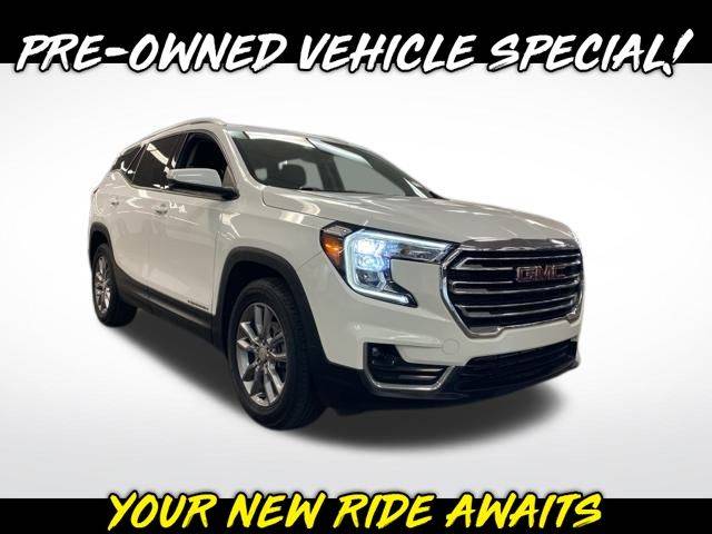 2023 GMC Terrain SLT — SUV — 62,880 mi — Sterling, IL