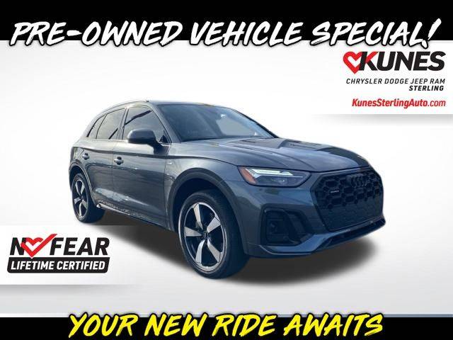 2022 Audi Q5 Premium Plus — SUV — 68,162 mi — Sterling, IL