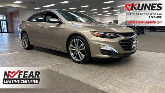 2023 Chevrolet Malibu LT — Sedan — 45,355 mi — Sterling, IL