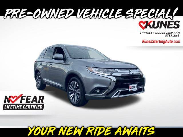 2020 Mitsubishi Outlander SEL — SUV — 85,622 mi — Sterling, IL