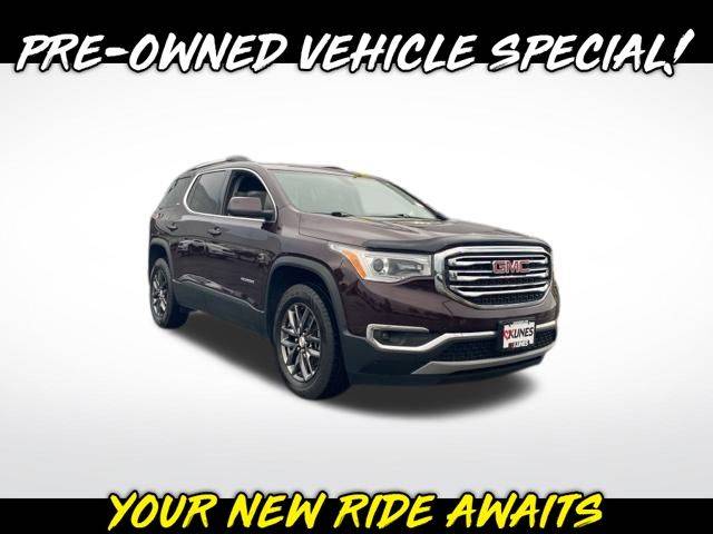 2018 GMC Acadia SLT — SUV — 119,680 mi — Sterling, IL