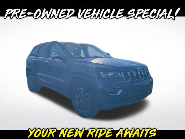 2020 Jeep Grand Cherokee Limited — SUV — 103,015 mi — Sterling, IL