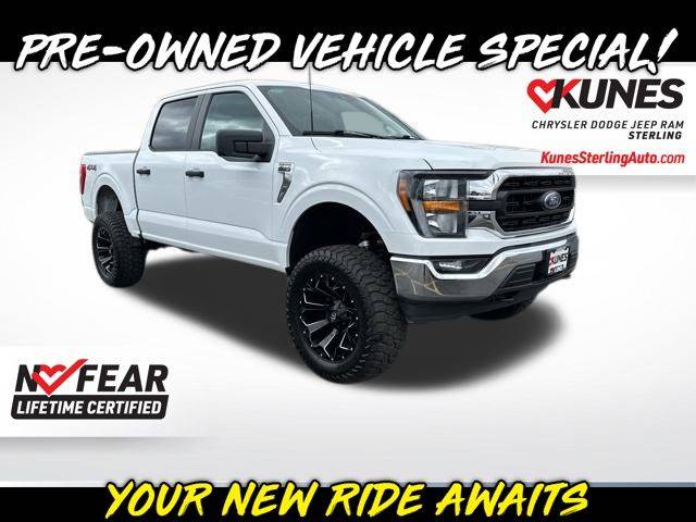 2023 Ford F-150 XLT — Pickup Truck — 41,612 mi — Sterling, IL