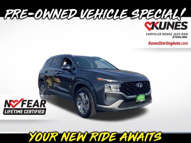 2023 Hyundai Santa Fe SEL — SUV — 65,587 mi — Sterling, IL