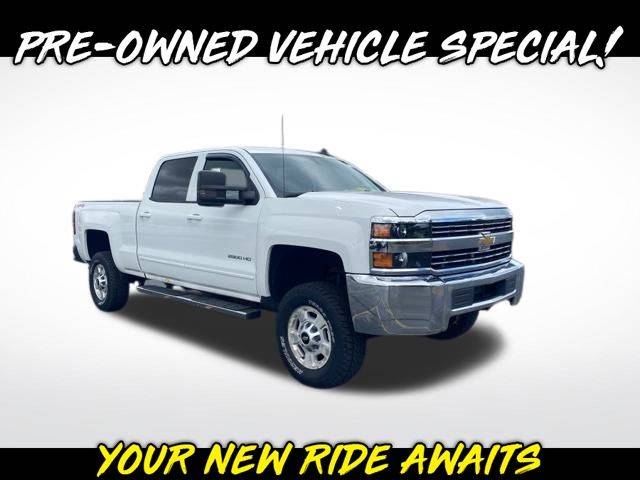 2015 Chevrolet Silverado 2500HD LT — Pickup Truck — 122,638 mi — Sterling, IL