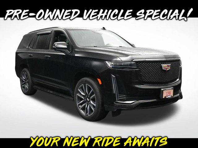2023 Cadillac Escalade Sport