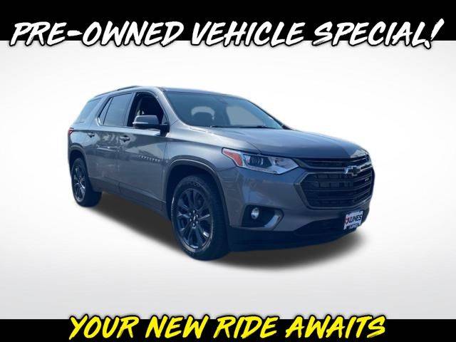 2020 Chevrolet Traverse RS — SUV — 107,298 mi — Sterling, IL