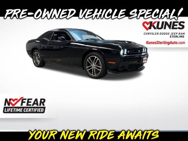 2019 Dodge Challenger GT — Coupe — 58,591 mi — Sterling, IL