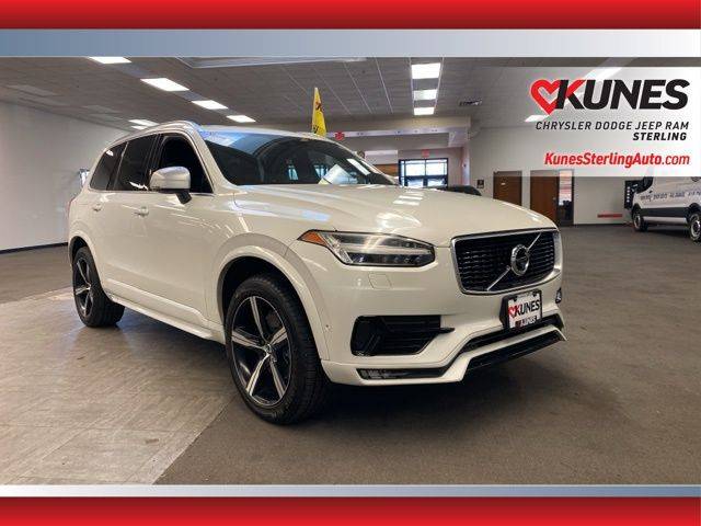 2016 Volvo XC90 T6 R-Design — SUV — 112,589 mi — Sterling, IL