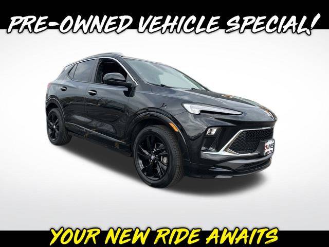 2024 Buick Encore GX Sport Touring — SUV — 38,715 mi — Sterling, IL