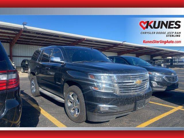 2015 Chevrolet Tahoe LTZ — SUV — 150,285 mi — Sterling, IL
