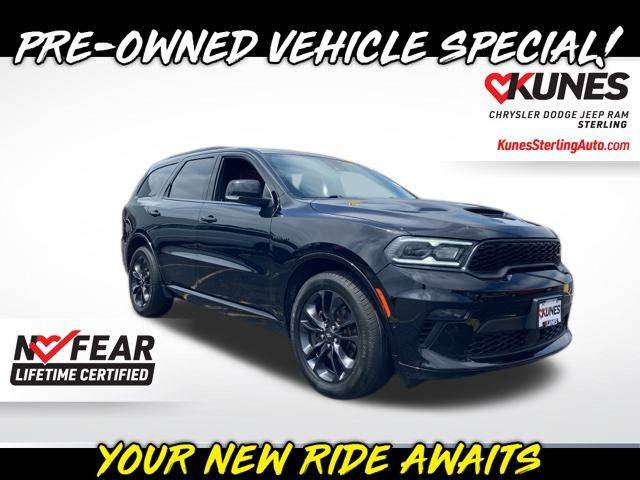 2022 Dodge Durango R/T Plus — SUV — 44,843 mi — Sterling, IL