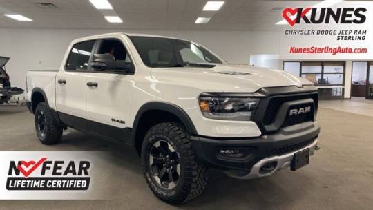 2024 Ram 1500 Rebel — Pickup Truck — 11,507 mi — Sterling, IL
