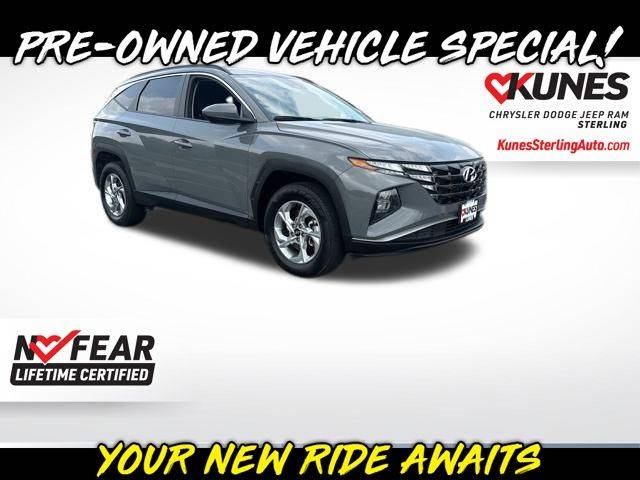 2024 Hyundai Tucson SEL — SUV — 47,321 mi — Sterling, IL