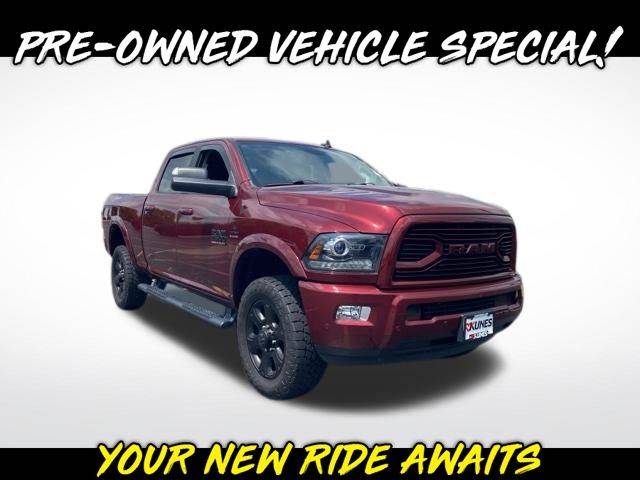 2018 Ram 2500 Laramie — Pickup Truck — 53,445 mi — Sterling, IL