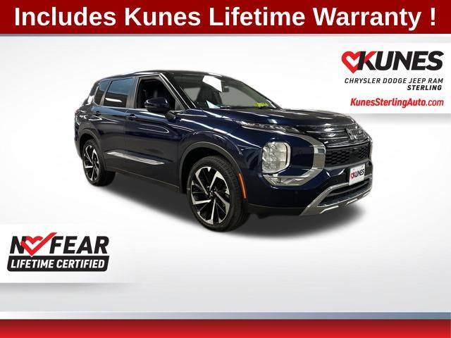 2023 Mitsubishi Outlander SE — SUV — 45,486 mi — Sterling, IL