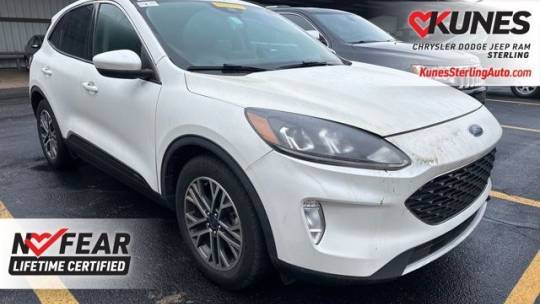 2020 Ford Escape SEL — SUV — 66,882 mi — Sterling, IL