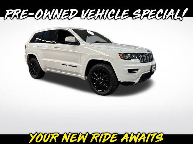 2018 Jeep Grand Cherokee Altitude — SUV — 97,376 mi — Sterling, IL