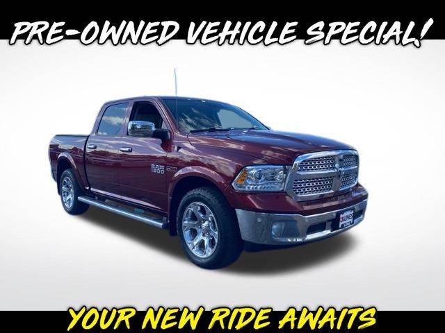 2016 Ram 1500 Laramie — Pickup Truck — 118,381 mi — Sterling, IL