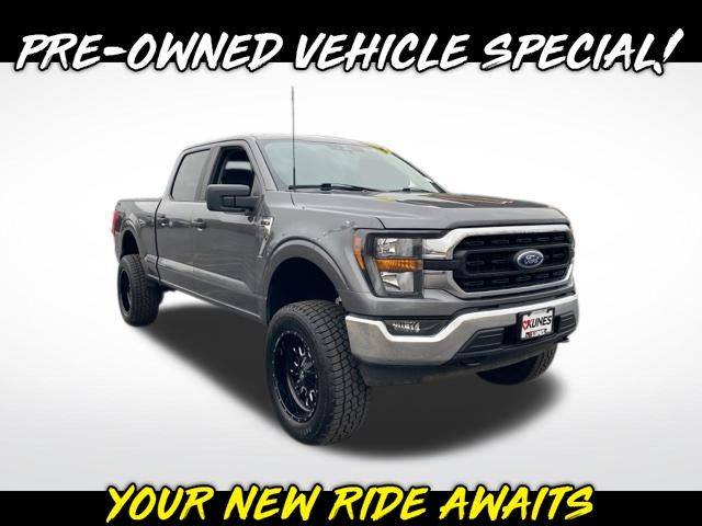 2023 Ford F-150 XLT — Pickup Truck — 42,567 mi — Sterling, IL