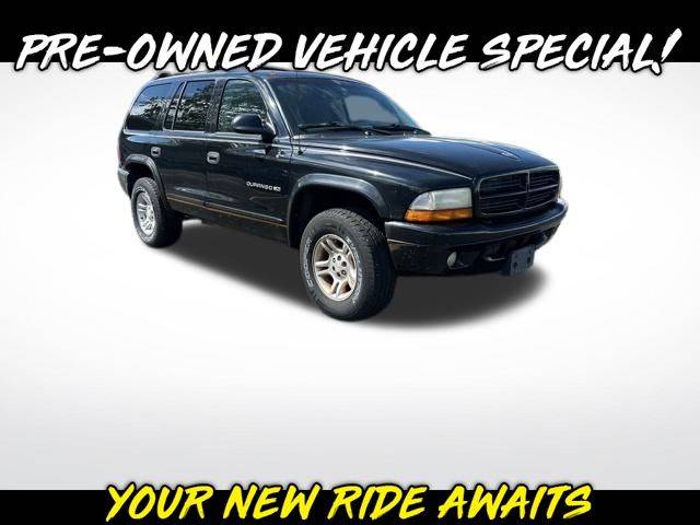2001 Dodge Durango Base — SUV — 190,750 mi — Sterling, IL