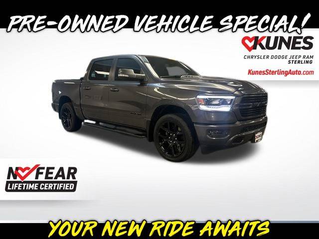 2020 Ram 1500 Rebel — Pickup Truck — 36,067 mi — Sterling, IL