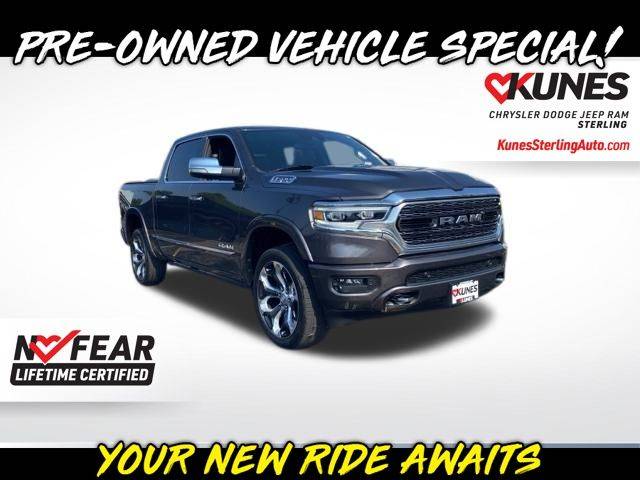 2021 Ram 1500 Limited — Pickup Truck — 53,128 mi — Sterling, IL