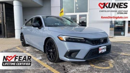 2022 Honda Civic Sport — Hatchback — 66,334 mi — Sterling, IL