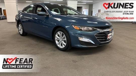 2024 Chevrolet Malibu LT — Sedan — 25,633 mi — Sterling, IL