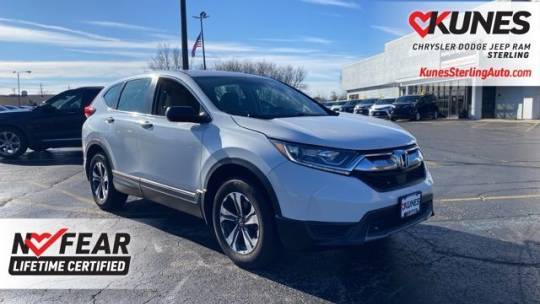 2019 Honda CR-V LX — SUV — 62,873 mi — Sterling, IL