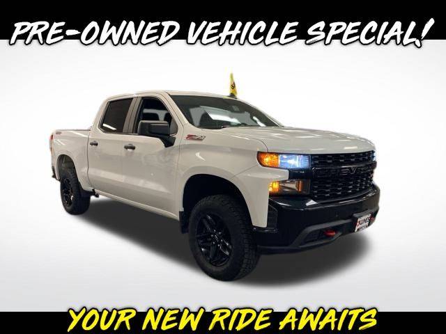 2021 Chevrolet Silverado 1500 Custom Trail Boss — Pickup Truck — 79,006 mi — Sterling, IL