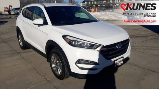 2016 Hyundai Tucson SE — SUV — 149,457 mi — Sterling, IL