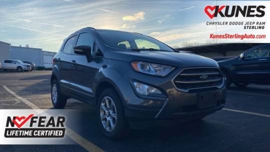 2019 Ford EcoSport SE — SUV — 68,214 mi — Sterling, IL