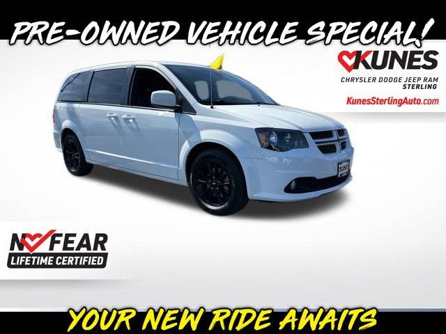 2019 Dodge Grand Caravan GT — Minivan — 89,694 mi — Sterling, IL