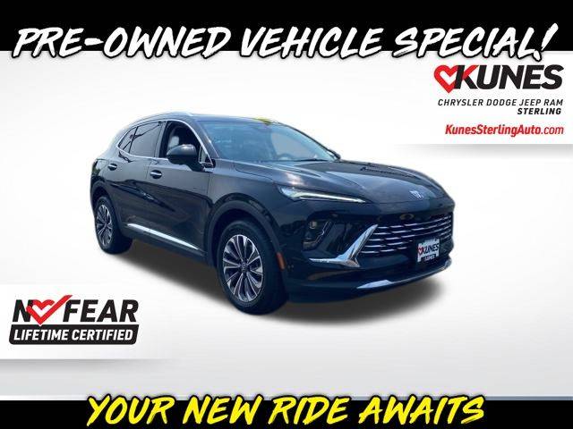 2024 Buick Envision Preferred — SUV — 13,179 mi — Sterling, IL
