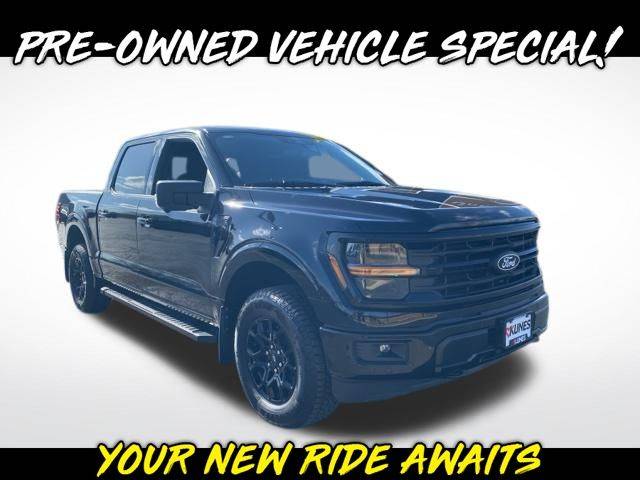 2024 Ford F-150 XLT — Pickup Truck — 3,942 mi — Sterling, IL