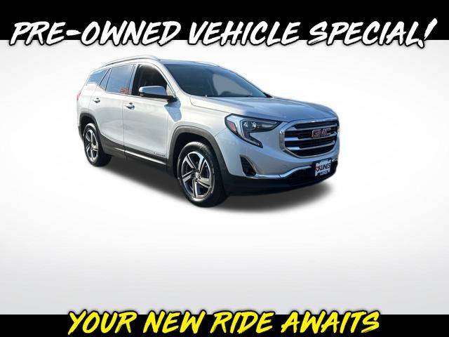 2019 GMC Terrain SLT — SUV — 118,052 mi — Sterling, IL