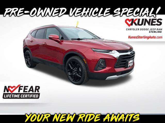 2019 Chevrolet Blazer 2LT — SUV — 40,335 mi — Sterling, IL