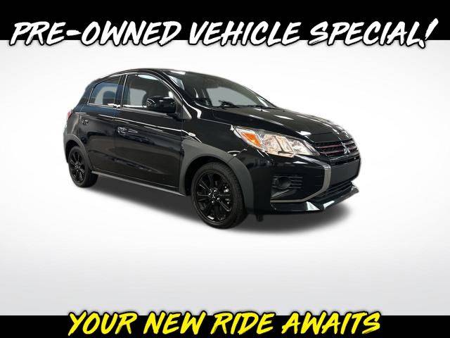 2024 Mitsubishi Mirage SE — Hatchback — 26,931 mi — Sterling, IL