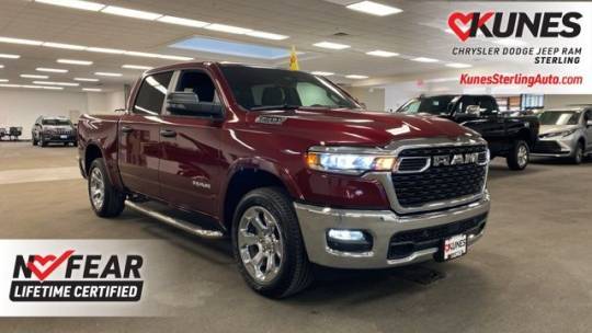 2025 Ram 1500 Big Horn — Pickup Truck — 3,235 mi — Sterling, IL
