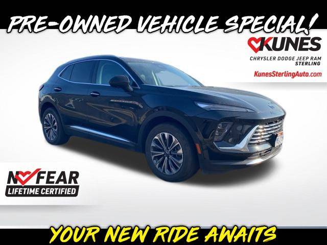 2024 Buick Envision Preferred — SUV — 21,224 mi — Sterling, IL