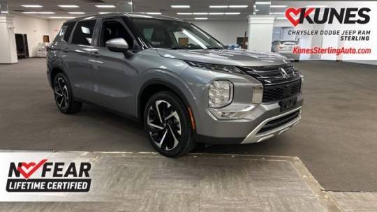 2023 Mitsubishi Outlander SE — SUV — 53,176 mi — Sterling, IL