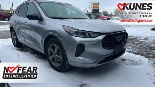 2023 Ford Escape ST-Line — SUV — 38,280 mi — Sterling, IL